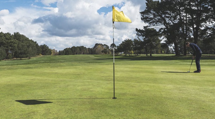 Photo of Knighton Heath Golf Club